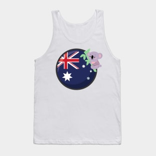 Koala Australia Tank Top